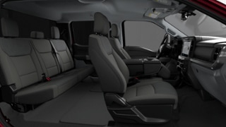 2027 Ford Super Duty® Internal Image 1